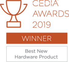 Cedia Award 2019