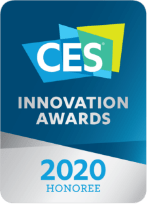 CES 2020 Award