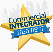 Commercial Integrator Award