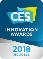 CES 2018 Award