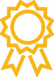 golden ribbon award