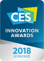 CES 2018 Award