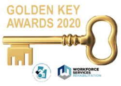 golden key award