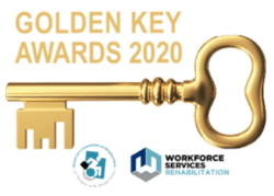 golden key award