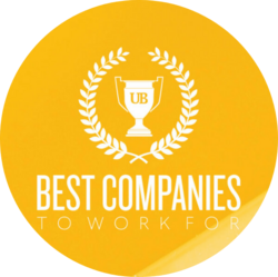 award winning company